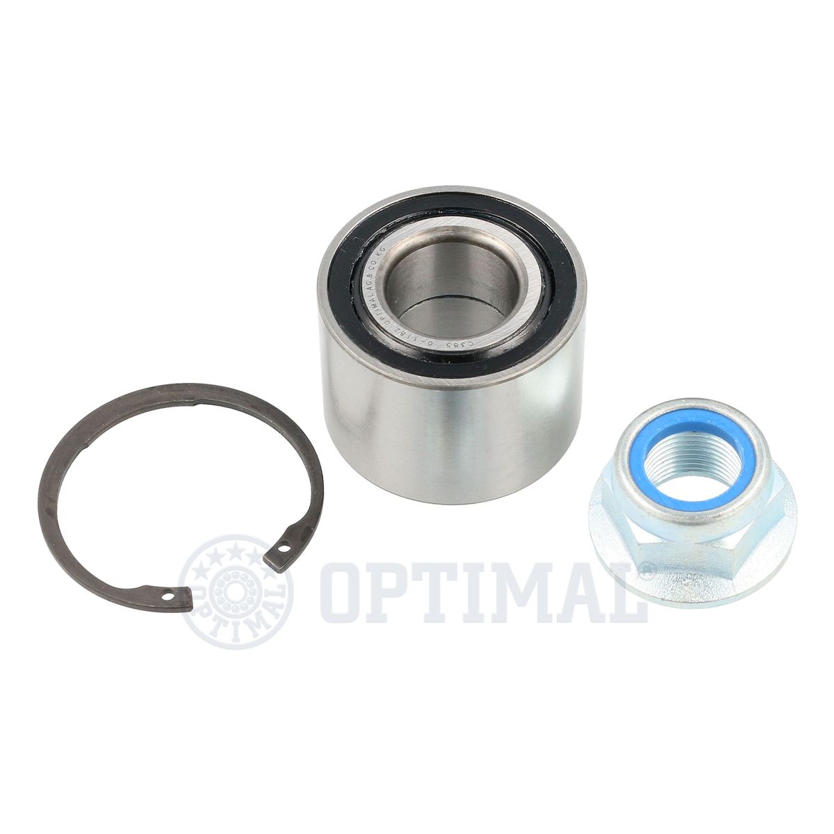 Wheel Bearing Kit (Left, Right, Rear axle)  Art. 702312