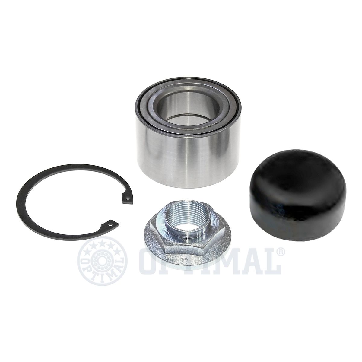 Wheel Bearing Kit (Right, Rear axle, Left)  Art. 702890