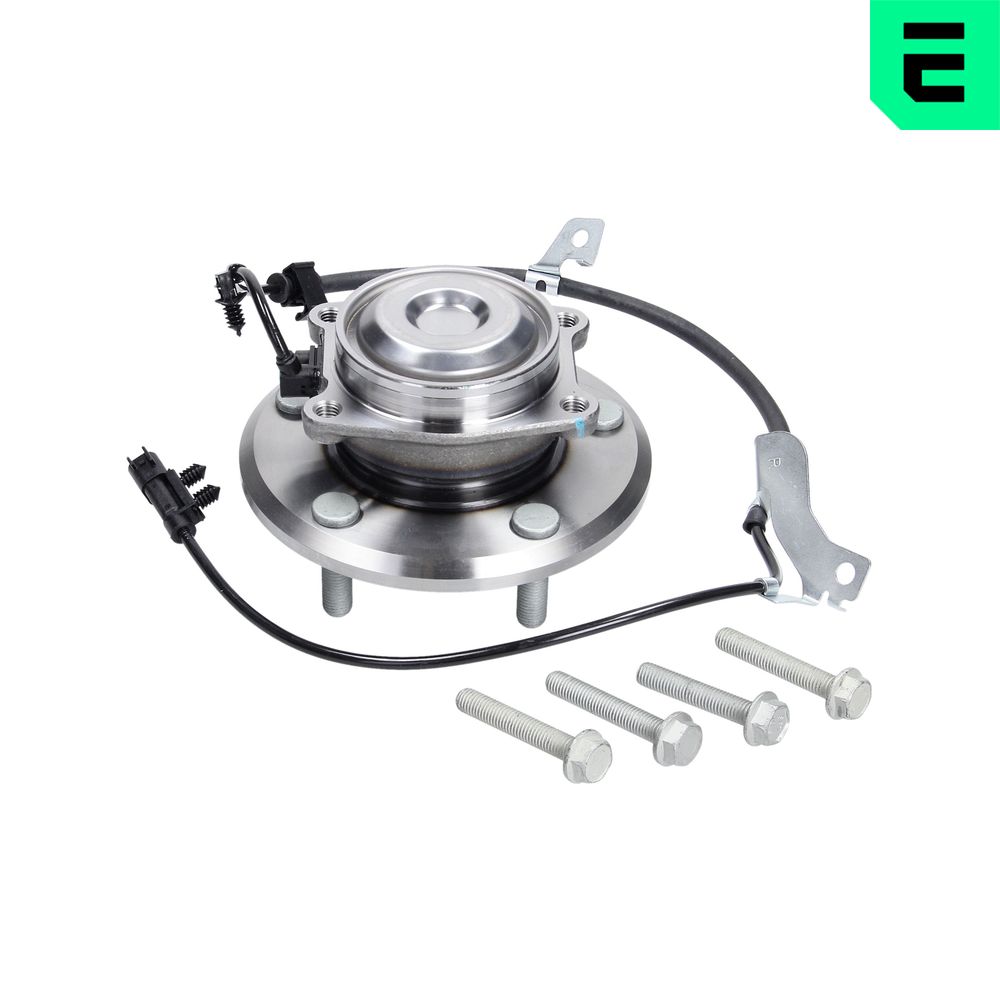 Wheel Bearing Kit (Rear axle, Left, Right)  Art. 802724