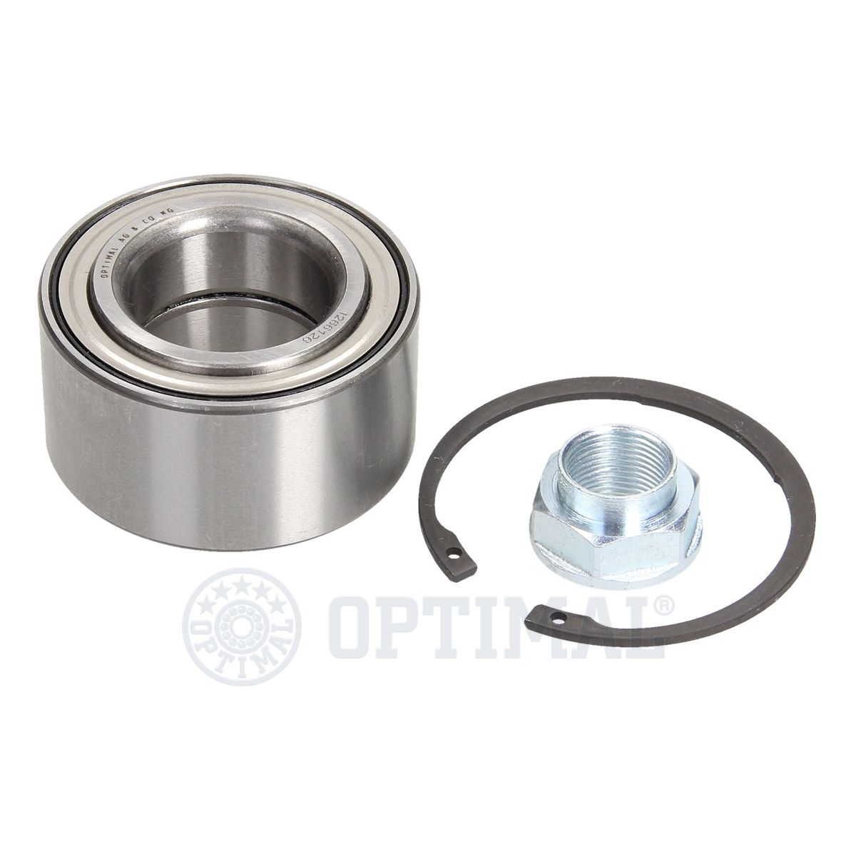 Wheel Bearing Kit (Right, Left, Front axle)  Art. 881704