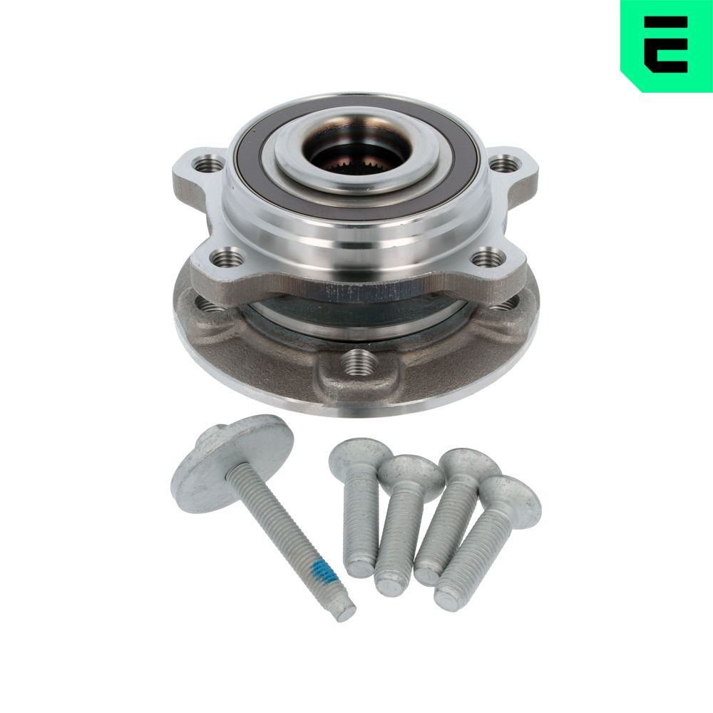 Wheel Bearing Kit (Left, Front axle, Right)  Art. 890760