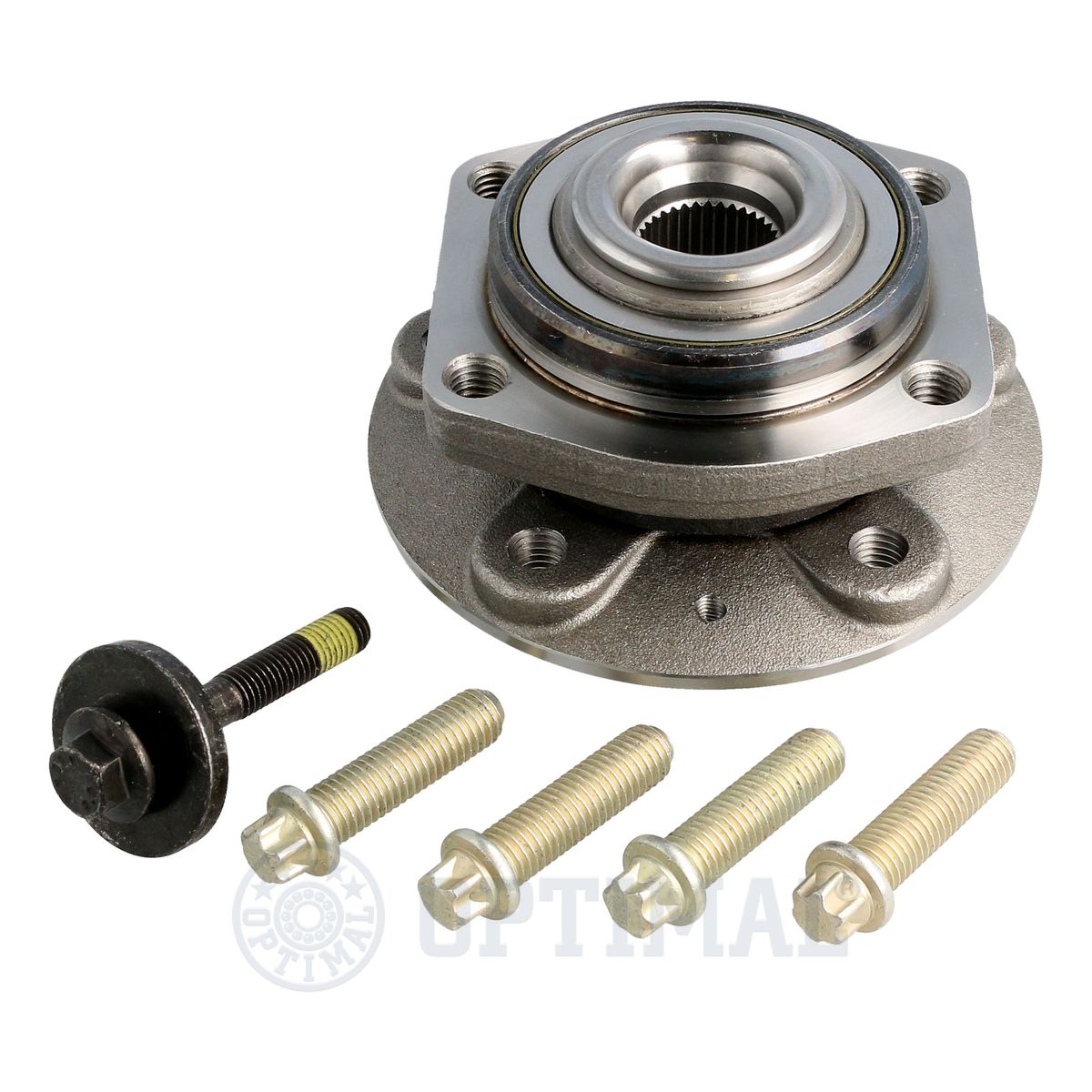 Wheel Bearing Kit (Left, Right, Front axle)  Art. 891869