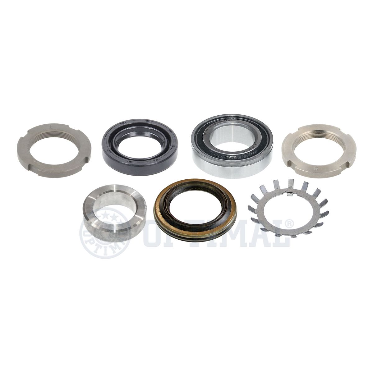 Wheel Bearing Kit (Rear axle, Left, Right)  Art. 922854