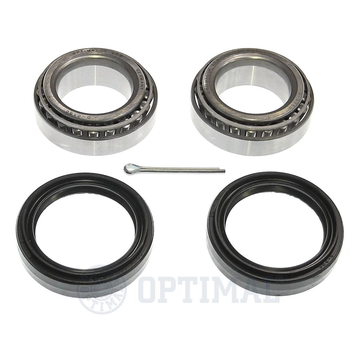 Wheel Bearing Kit (Front axle, Left, Right)  Art. 951606