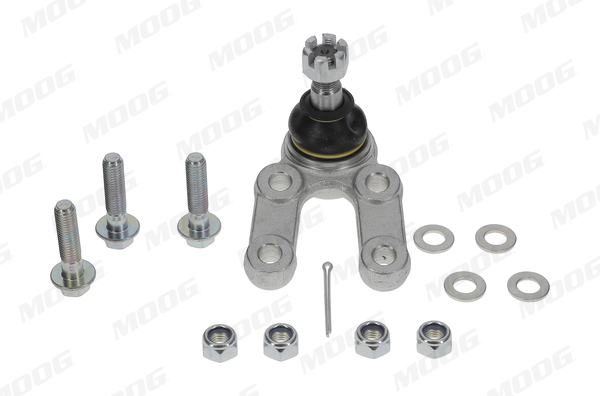 Ball Joint (front axle both sides)  Art. DEBJ2865