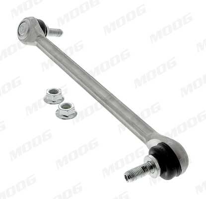 Link/Coupling Rod, stabiliser bar (Front axle, left)  Art. MELS10471