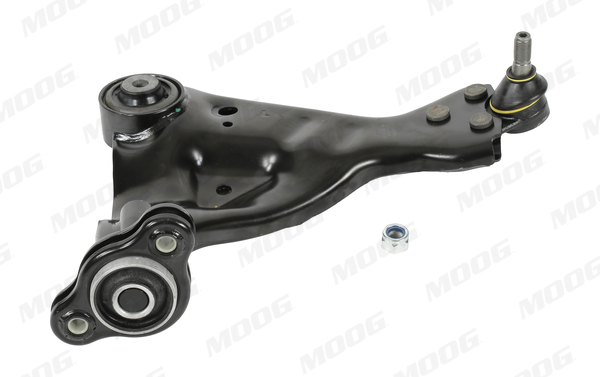 Control/Trailing Arm, wheel suspension (Front axle, left)  Art. MEWP15187