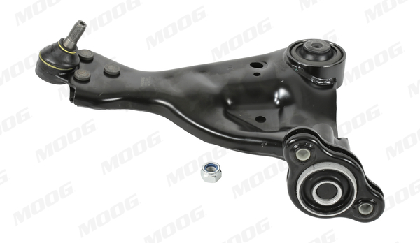 Control/Trailing Arm, wheel suspension (Front axle, right)  Art. MEWP15188