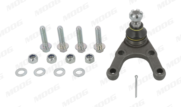 Ball Joint (Front axle, Both sides, Below)  Art. MIBJ10384