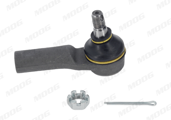 Tie Rod End (Front axle, Both sides, Outer)  Art. NIES1254