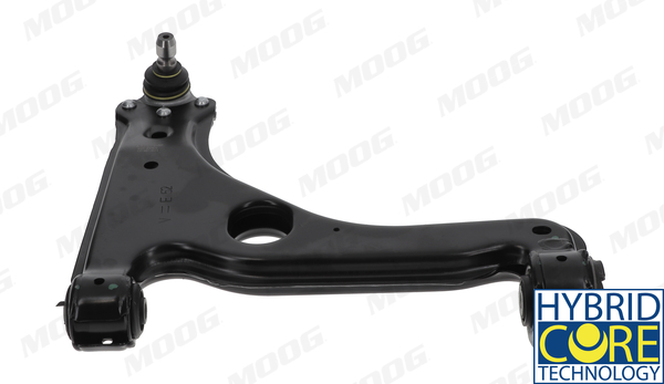 Control/Trailing Arm, wheel suspension (Below, Front axle, right)  Art. OPWP0671P