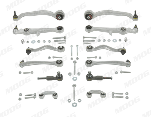 Repair Kit, steering knuckle (Both sides, Front axle)  Art. VORK5001