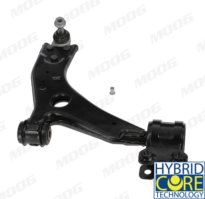 Control/Trailing Arm, wheel suspension (Front axle, right, Below)  Art. VVWP3645