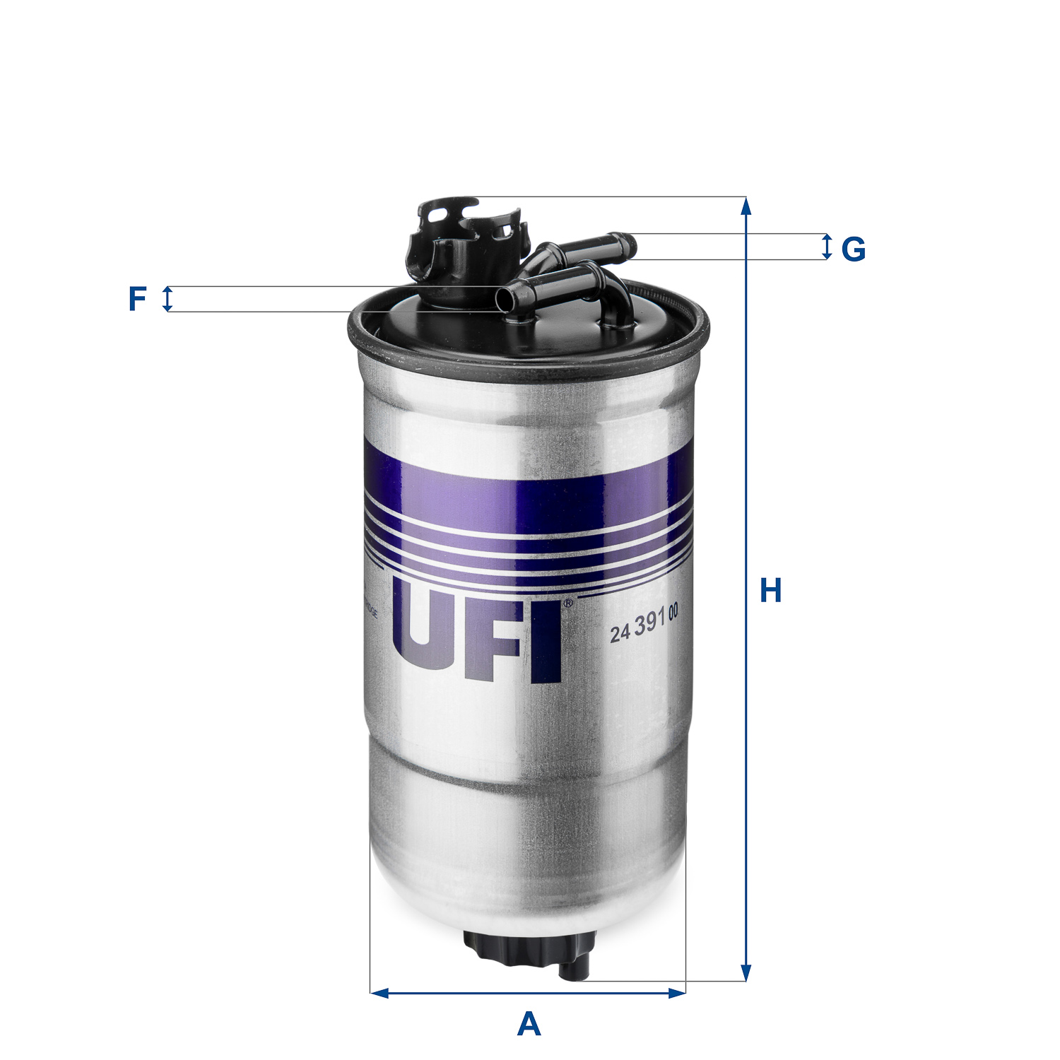 Fuel Filter  Art. 2439100