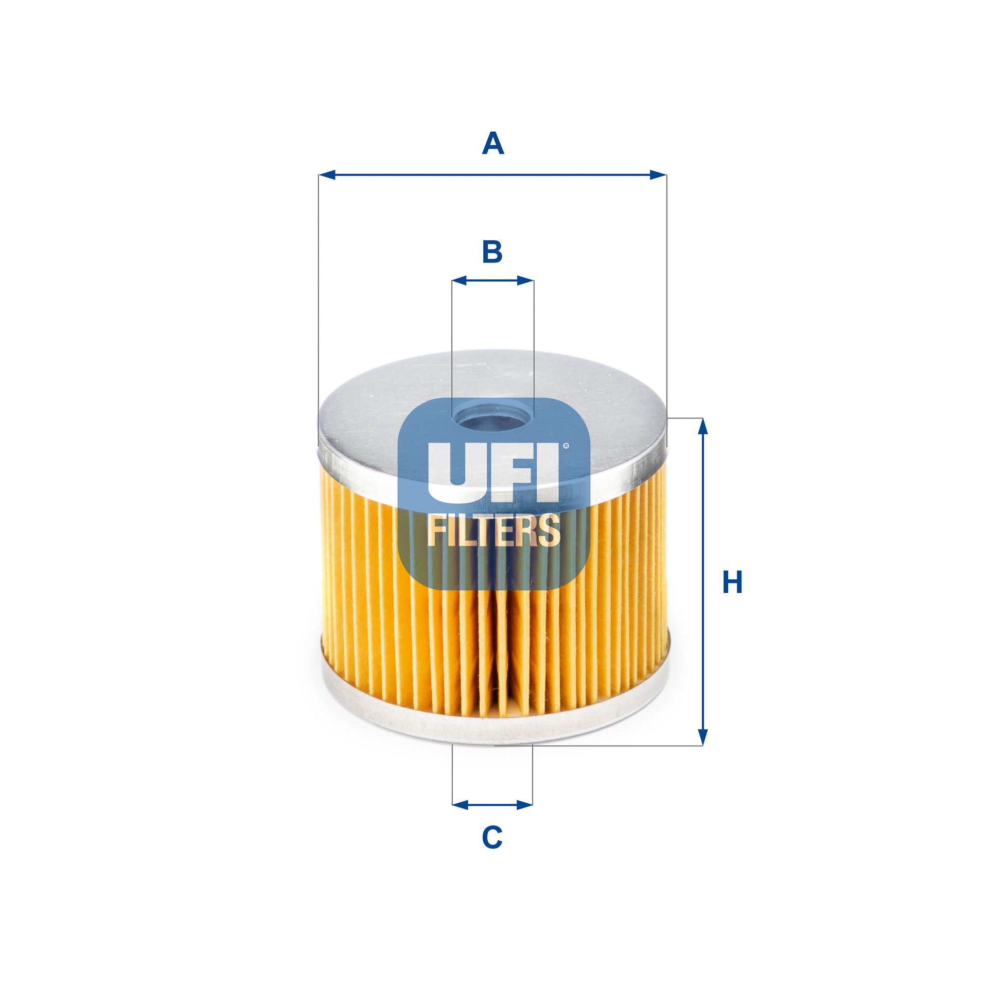 Fuel Filter  Art. 2665200