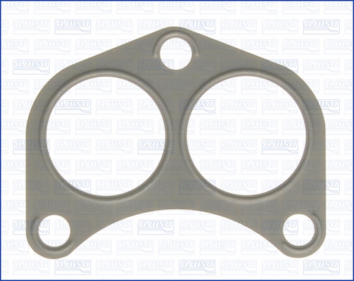 Gasket, exhaust pipe (Above)  Art. 00220700