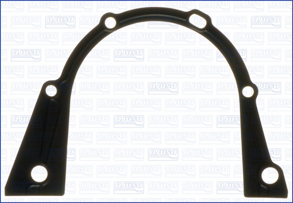 Gasket, housing cover (crankcase) (Gear side)  Art. 00314600