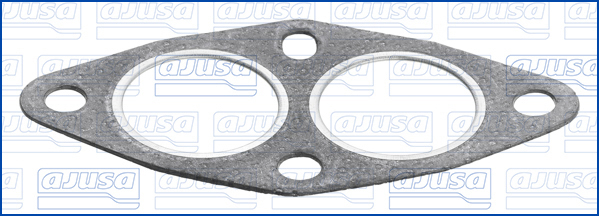 Gasket, exhaust pipe (In front)  Art. 00581000