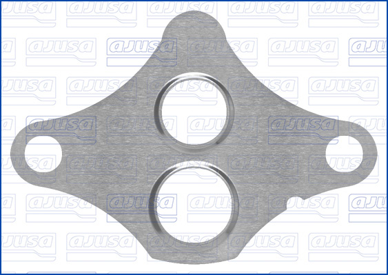 Gasket, EGR valve pipe (In front)  Art. 00748500