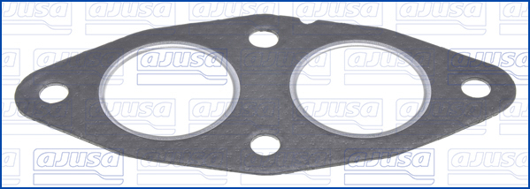 Gasket, exhaust pipe (In front)  Art. 00963500