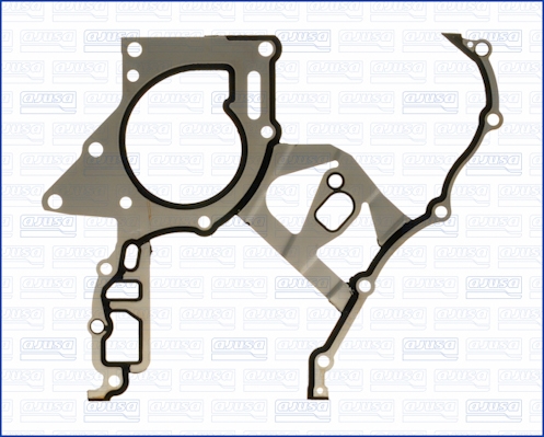 Gasket, timing case (Rubber-metal)  Art. 00997800