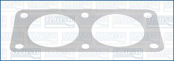 Gasket, exhaust pipe (1.5)  Art. 01034000