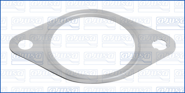 Gasket, exhaust pipe (From exhaust pipe to muffler, Front)  Art. 01060600