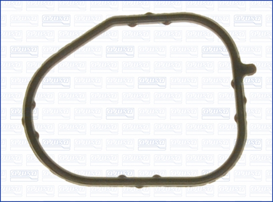 Gasket, coolant flange  Art. 01063200