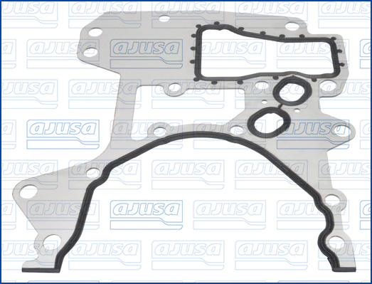 Gasket, oil pump (Metal-elastomer seal)  Art. 01146400