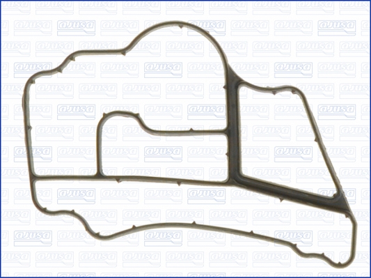 Gasket, oil filter housing (Engine side)  Art. 01174000