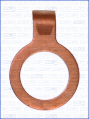 Gasket, oil inlet (charger) (From the exhaust pipe to the supercharger)  Art. 01179900