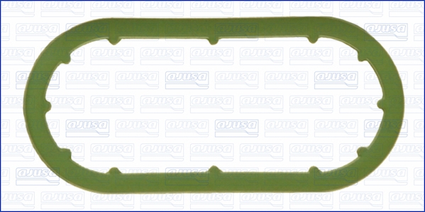 Gasket, oil cooler (Oval)  Art. 01192900