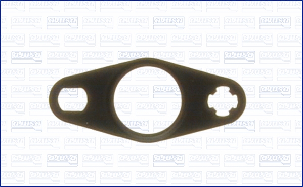 Gasket, oil outlet (charger)  Art. 01200600