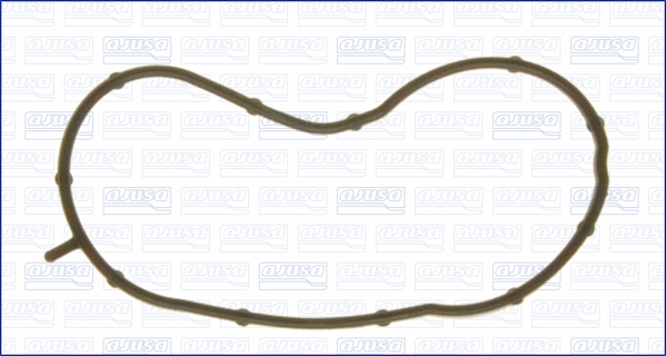 Gasket, coolant flange  Art. 01203700