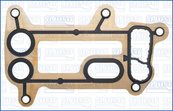 Gasket, oil filter housing (Engine side)  Art. 01216200