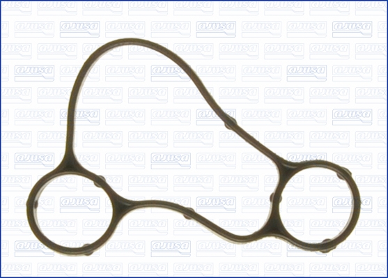 Gasket, oil filter housing (Engine side)  Art. 01222400