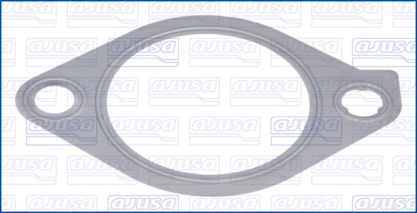 Gasket, exhaust pipe (Double cloth)  Art. 01233000