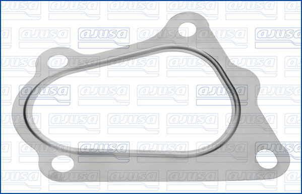 Gasket, exhaust pipe  Art. 01271500