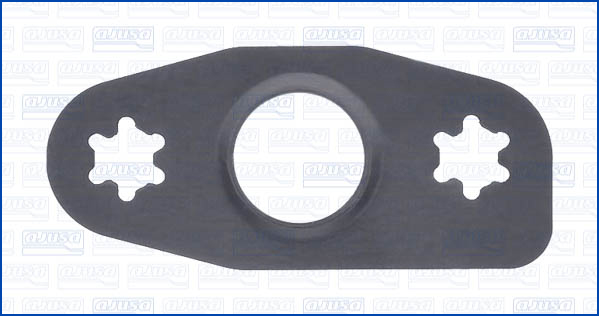 Gasket, oil outlet (charger)  Art. 01465200