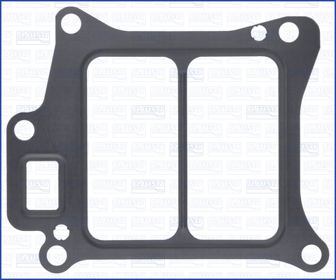 Gasket, EGR valve (Bypass flap with EGR cooler)  Art. 01547600