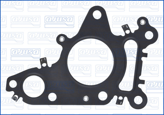 Gasket, EGR valve (Bypass flap with EGR cooler)  Art. 01587200