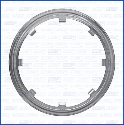 Gasket, exhaust pipe  Art. 01589200