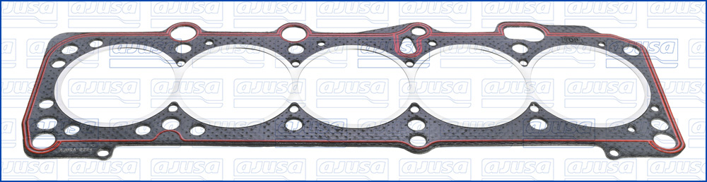 Gasket, cylinder head (Front axle)  Art. 10031800