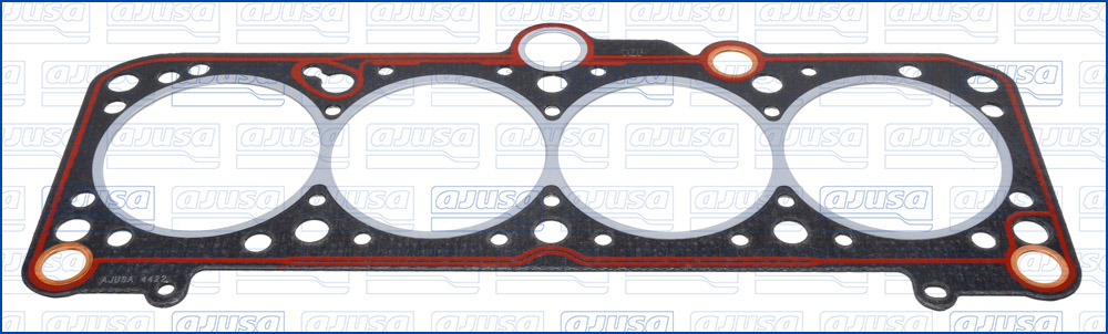 Gasket, cylinder head (front axle both sides)  Art. 10037100