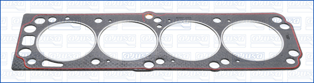 Gasket, cylinder head (front axle both sides, front axle both sides)  Art. 10065900