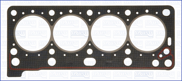 Gasket, cylinder head (Left)  Art. 10066600