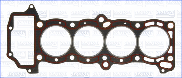 Gasket, cylinder head (183)  Art. 10068000