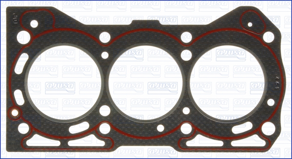 Gasket, cylinder head (Below)  Art. 10071800