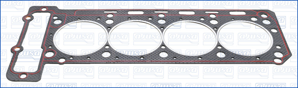 Gasket, cylinder head (Front end)  Art. 10079800