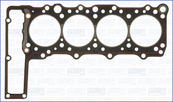 Gasket, cylinder head (Below)  Art. 10080000